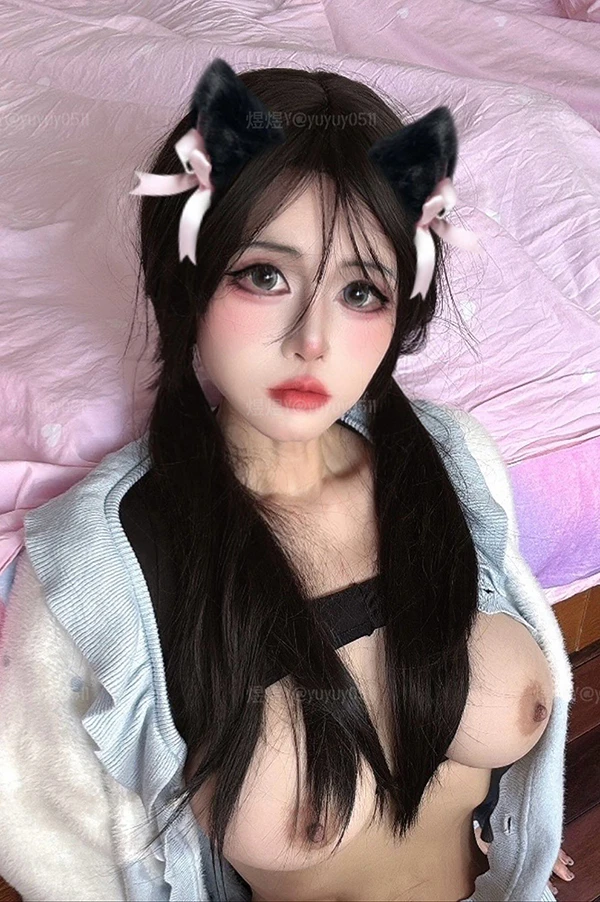 白虎福利姬@煜煜y 尺度私拍视图合集